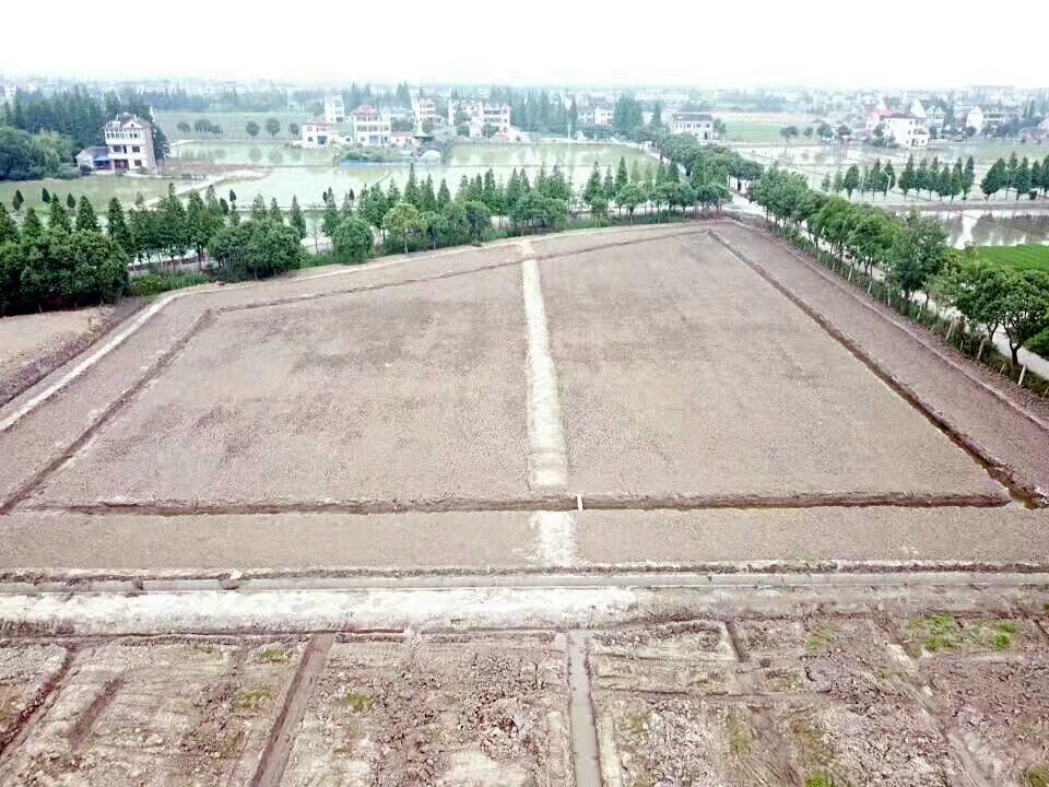 浙江中晨平湖农业科技示范园建设进度已达15%